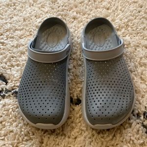Crocs Literide grey women 10